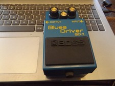 Boss BD-2 Blues Driver Guitar