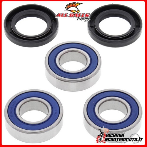 Front wheel bearing - front, kit