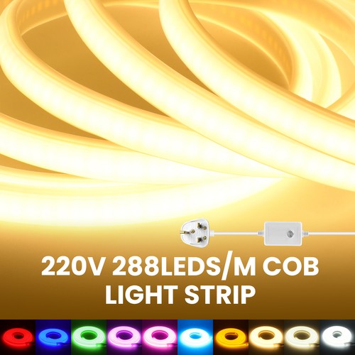 Cob led strip - cob, neon