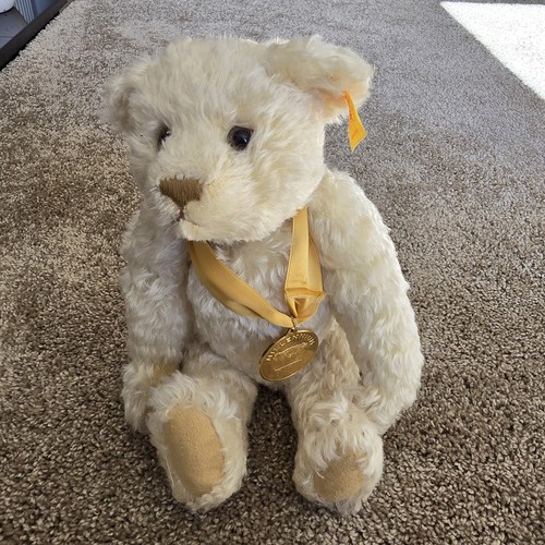 Steiff millennium teddy bear - teddy,