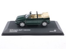 VW GOLF 1 CABRIOLET CLASSIC
