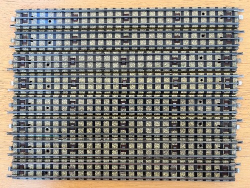 Hornby dublo rail small - 3,