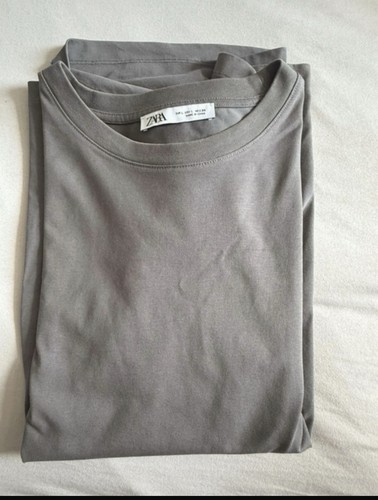 Zara grey baggy - baggy, l