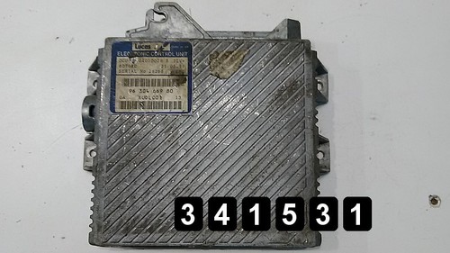 1998 peugeot 406 ecu - ecu, td
