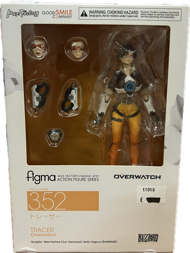 Tracer figure figma 352 - figma,