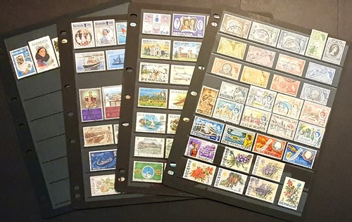Bermuda stamps collection - , 92