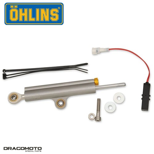Steering damper yamaha - steering,