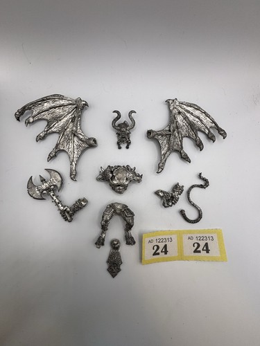 Bloodthirster greater daemon - greater,