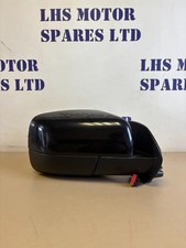 2011 LAND ROVER DISCOVERY 4 OFFSIDE DRIVER POWER FOLD WING MIRROR 3303-064