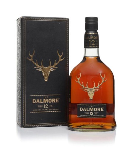 Dalmore year old pre - old, 2012