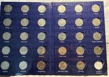 2012 Olympic Circulated 50p