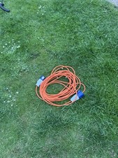 Eurohike 15 Metre 16 amp Caravan/ Camper Van Lead