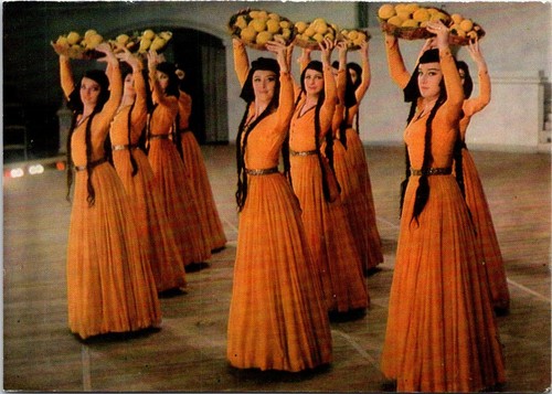Russian dancers collective - dancers,
