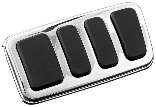 Kuryakyn extended brake pedal - kuryakyn,