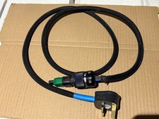 Russ Andrews Reference Power Cord with Wattgate 1Mtr