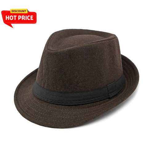 Mens womens fedora jazz - mens, hat