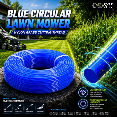 0mm 15m 100m nylon - 15m-100m,