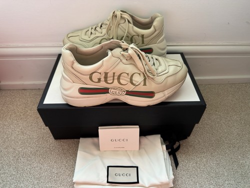 Gucci rhyton ladies cream - ladies,