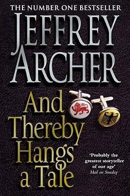 And thereby hangs - thereby, a