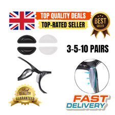 10 Pairs Adhesive Nose pads