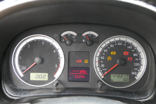 Bora tacho tachometer - bora,