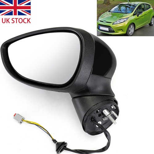 Electric door wing - electric, mirror