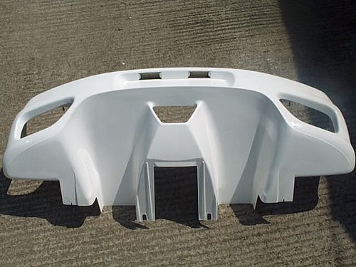 Ferrari 360 rear bumper - 360,