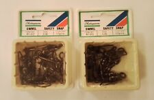 SAFETY SNAP LINK SWIVELS