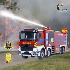 1/14 Scale 8x4 Fire Fighting