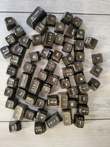 Commodore keyboard - commodore,