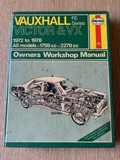 Vauxhall Victor FE VX 4/90