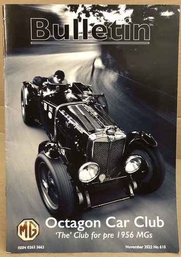 Octagon car club - car,