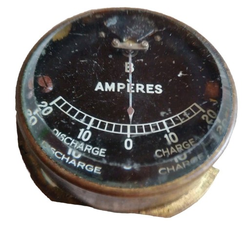 Vintage derby bentley ampers - derby,