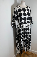 Jian Ruyi pattern midi dress