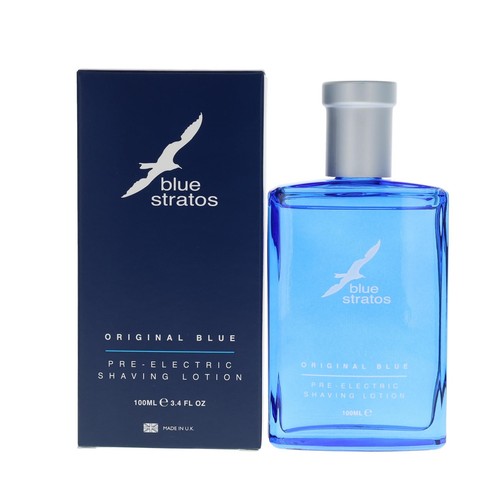 Blue stratos pre electric - blue,