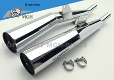 Marving Master Exhaust
