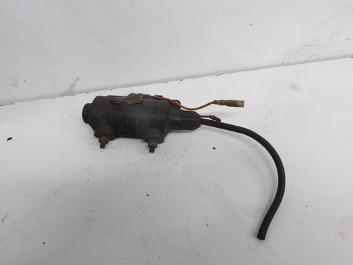 Yamaha 250 coil - d,