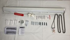 4 x 90cm PVC Roman Blind