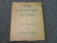The Country Scene by John