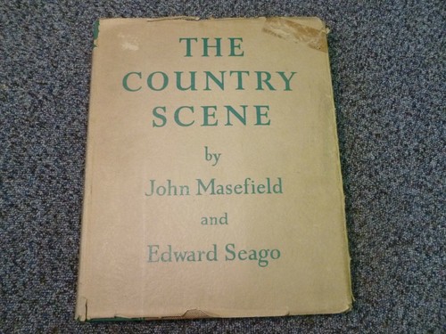 The country scene - the, john
