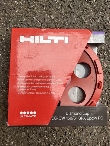 Hilti 150 epoxy - dg-cw,