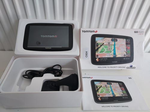 Tomtom 6200 lifetime world - go,