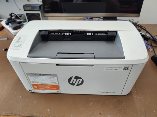 M110w laser printer - hp,