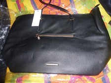 AVON Lipsy Black Tote Bag WITH