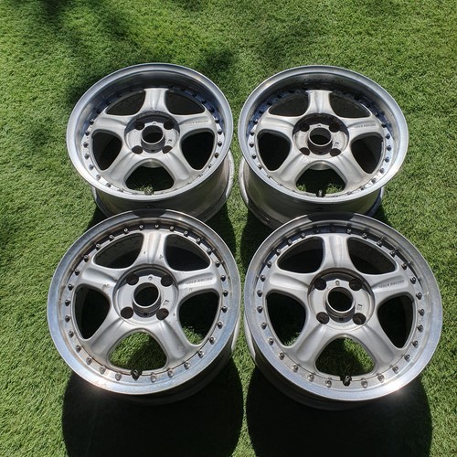 Volk rays new 16x8 - 16x8+45, 2