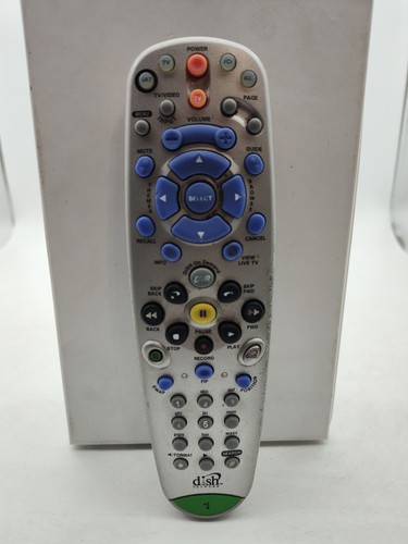 Genuine dish network ir - genuine-dish,