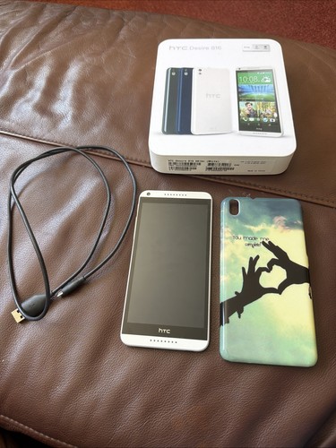 Htc desire 816 - htc, white
