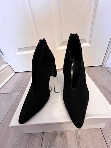 Quiz block heels - block,