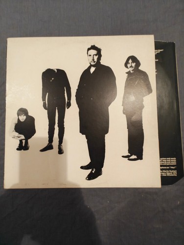 The stranglers black - stranglers, –
