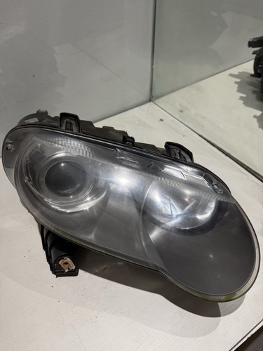 Driver side headlamp unit - side,